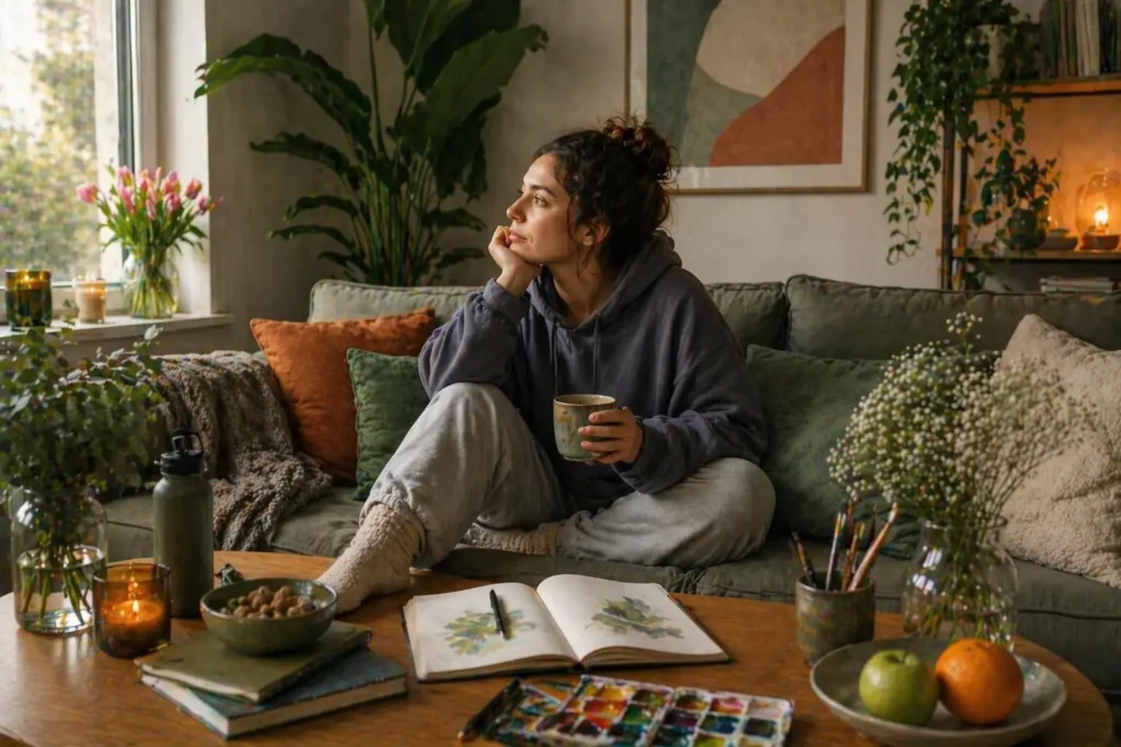 Что делать, когда ничего не хочется