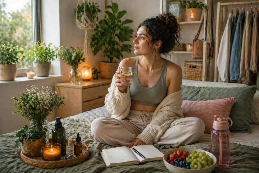 Базовые привычки для ощущения свежести и комфорта